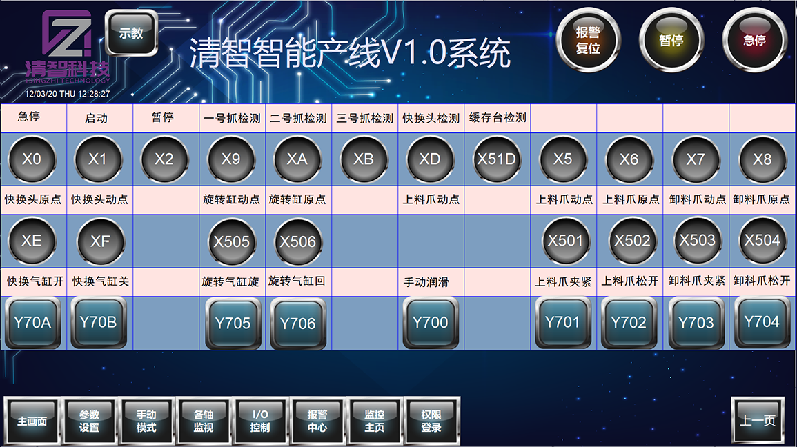 各類(lèi)傳感器列表，便于檢查判斷故障